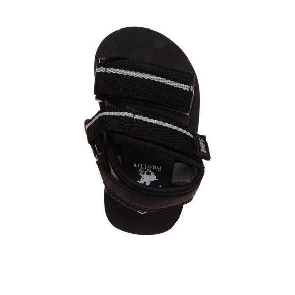 Beverly Hills Polo Club Toddler Sports Sandal - Picture 3 of 7